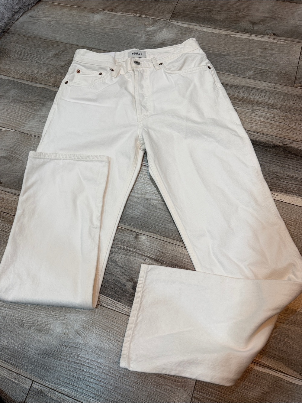 AGOLDE Lana Jeans size 26